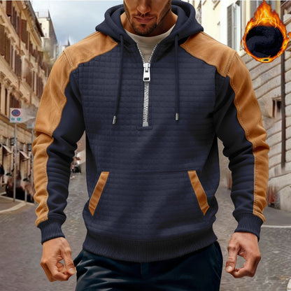 Herren Sport Hoodie Modern Stadtstyle