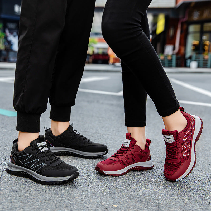 Wanderschuhe Damen Sportlich Atmungsaktiv