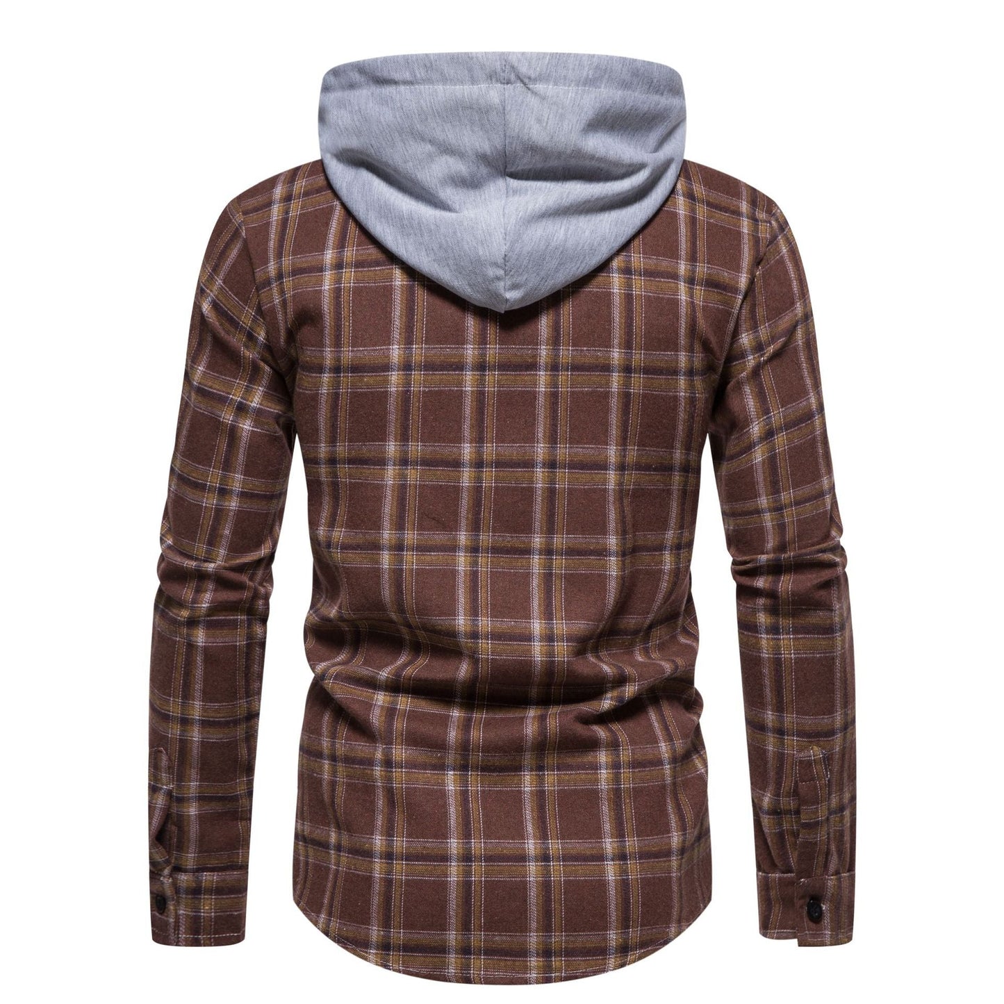 Herren Kapuzenpullover Schultertunika Modern Großstadtstyle