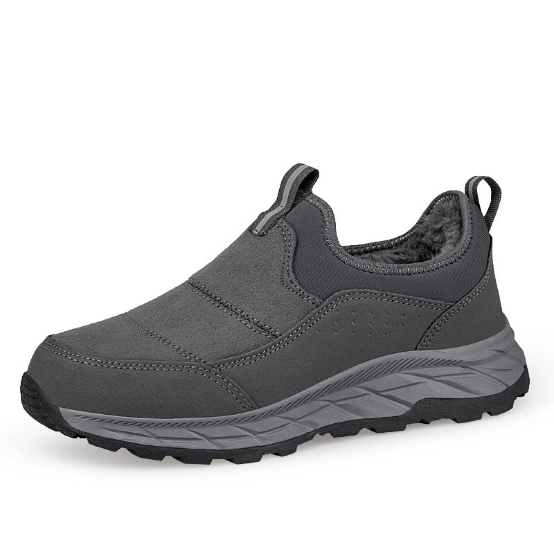 Damen Winterstiefel Isoliert Rutschfest Schnee