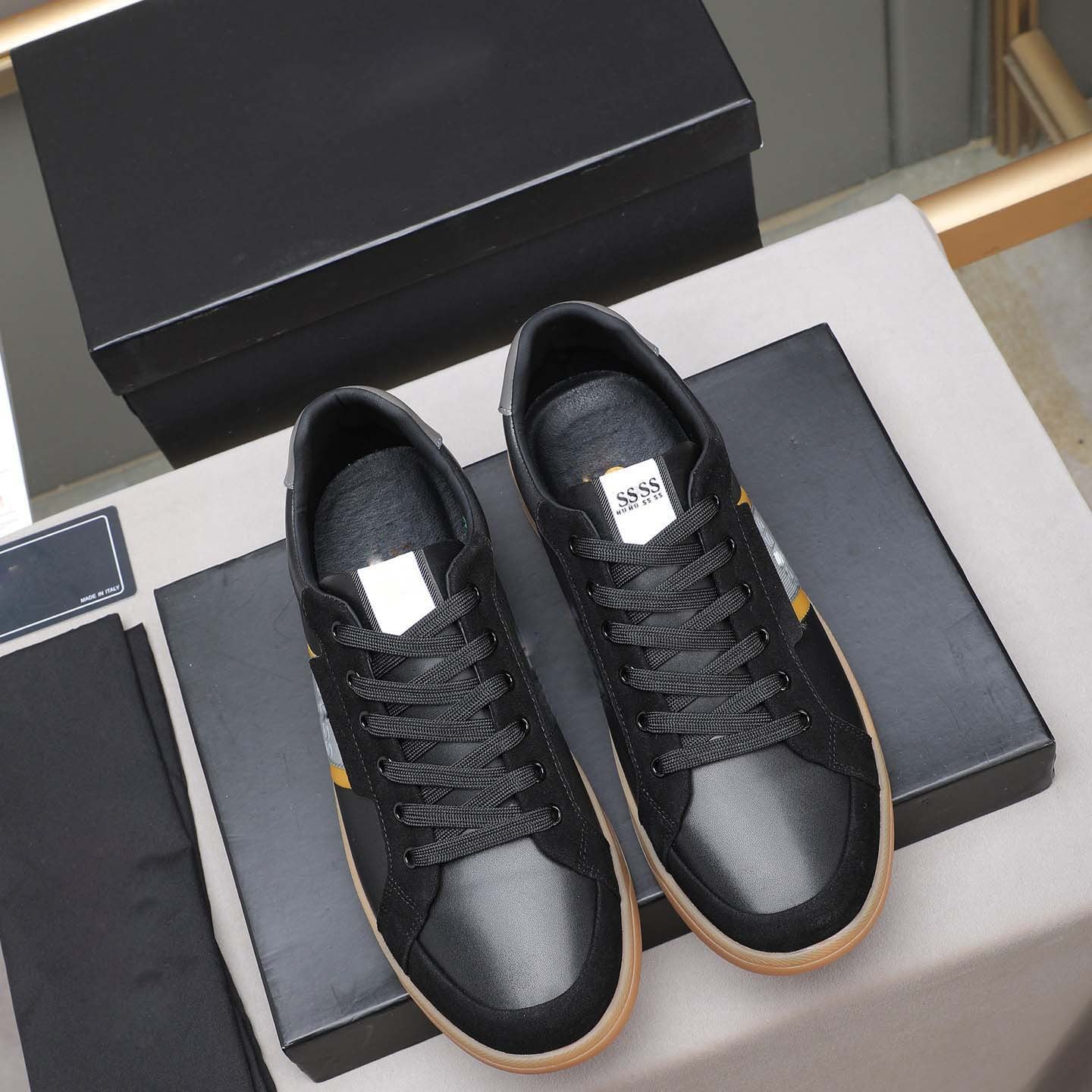 Damen Sportschuhe atmungsaktiv Laufschuhe mit Gummisohle