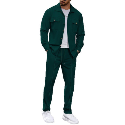 Herren Jogginganzug Set Sportlich Modern Urban