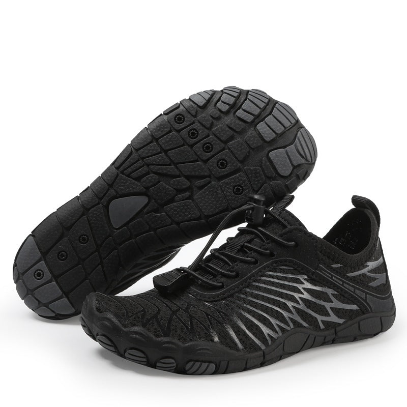 Damen Barfußschuhe Antirutsch Sohle Weich
