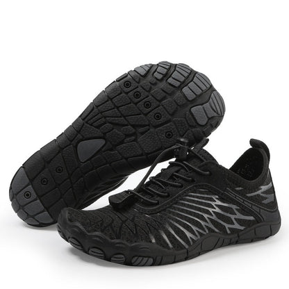Damen Barfußschuhe Antirutsch Sohle Weich