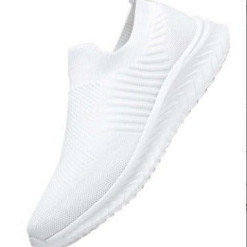 Damen Sneaker Sportlich Flexibel Leicht