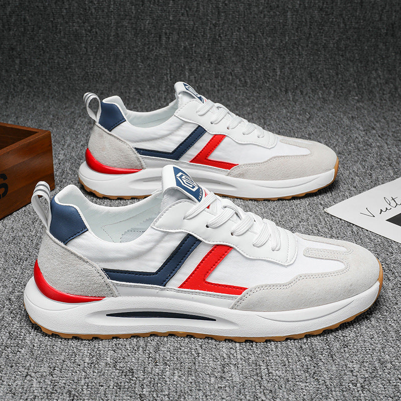 Damen Sneaker Bequem Modern Atmungsaktiv