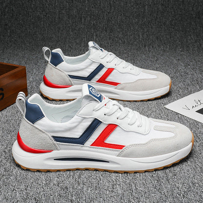Damen Sneaker Bequem Modern Atmungsaktiv