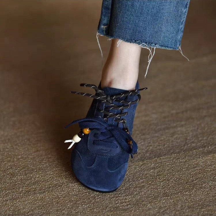 Damen Sport-Schuhe Schnürschuhe Mode Trends