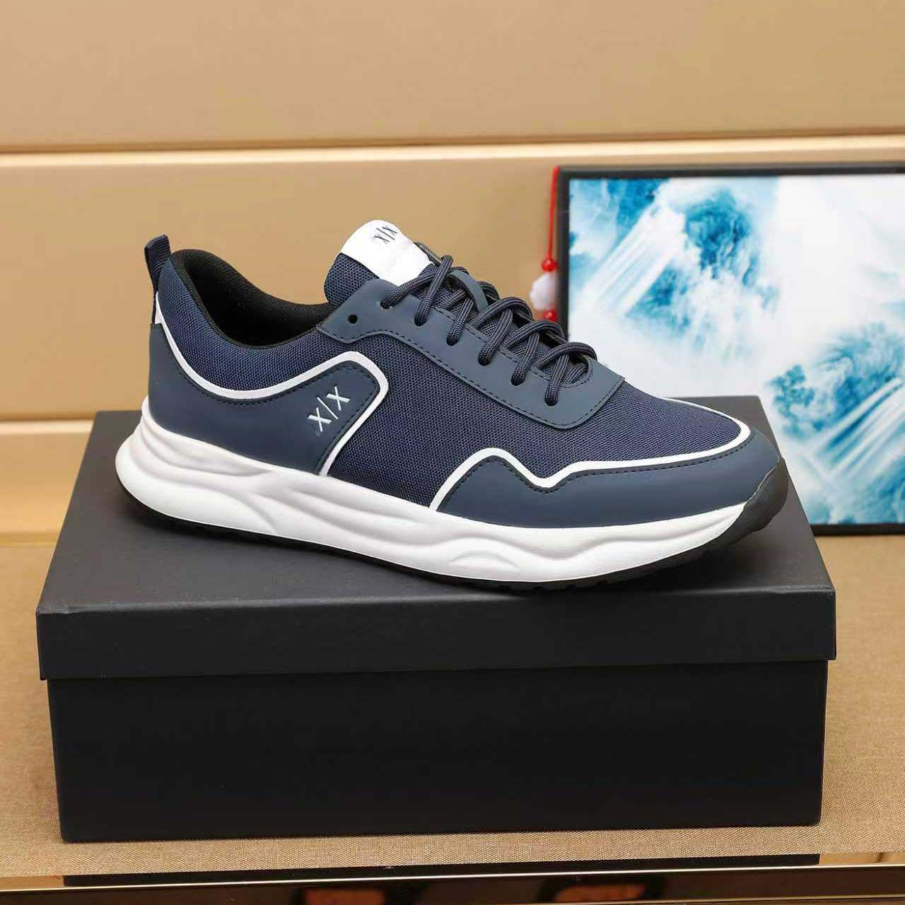 Damen Sport Schuhe Atmungsaktiv Bequem