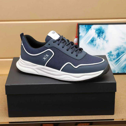 Damen Sport Schuhe Atmungsaktiv Bequem