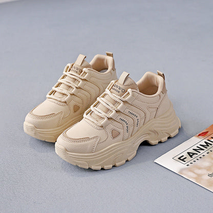 Damen Sneaker Sportschuhe Komfortabel Trendig