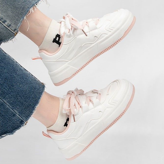 Damen Sneaker Atmungsaktiv KomfortSchuhe Weich