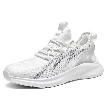 Damen Laufschuhe Atmungsaktiv Fitness Sneaker rutschfest