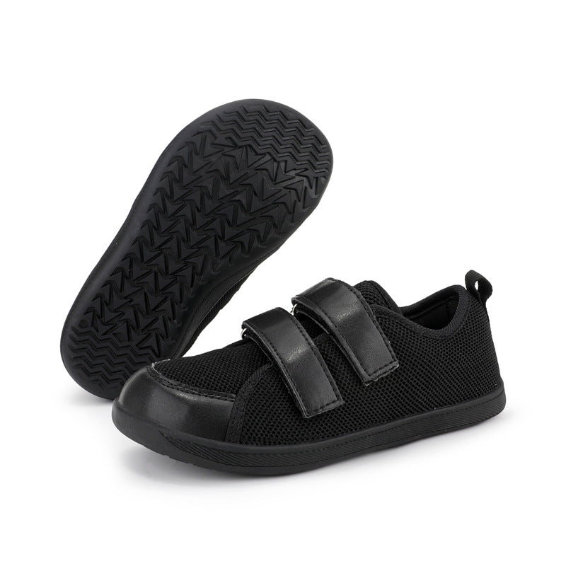 Wasserschuhe Damen Atmungsaktiv Rutschfest Klettverschluss
