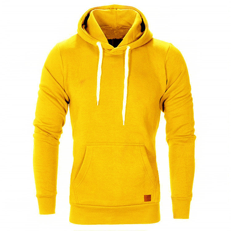 Herren Kapuzenpullover Modern Lässig Mit Weichem Innenfutter