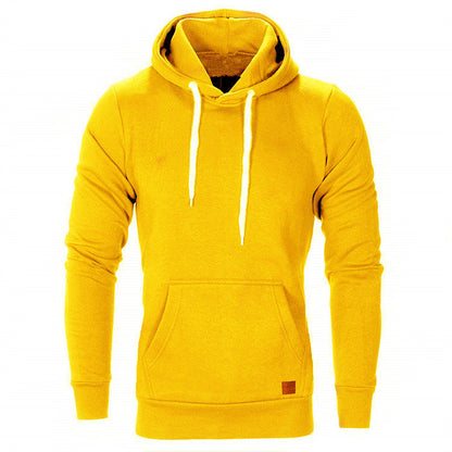 Herren Kapuzenpullover Modern Lässig Mit Weichem Innenfutter