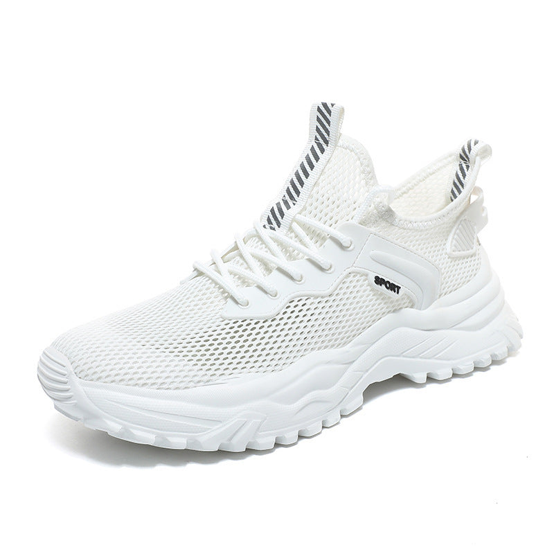 Damen Sneaker Atmungsaktiv Freizeit Schuhe Flexibel