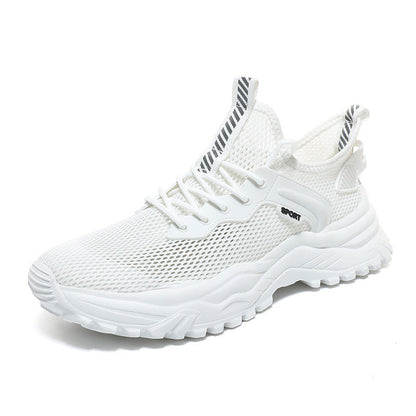 Damen Sneaker Atmungsaktiv Freizeit Schuhe Flexibel