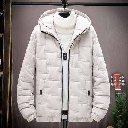 Herren Übergangsjacke Warm Stylisch Winter