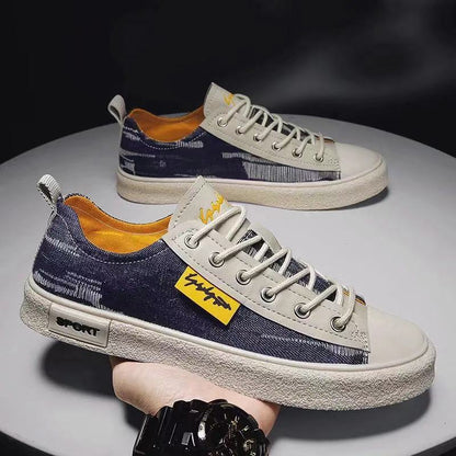 Damen Sportschuh Bequem Elastisch Rutschfest