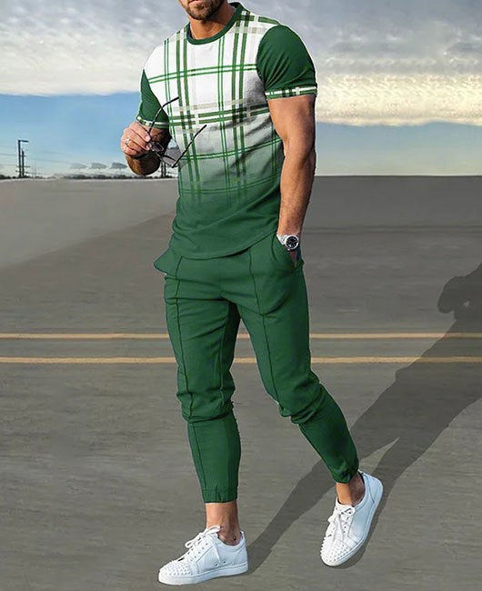 Herren Poloshirt Modern Farbblockdesign Relaxed Fit