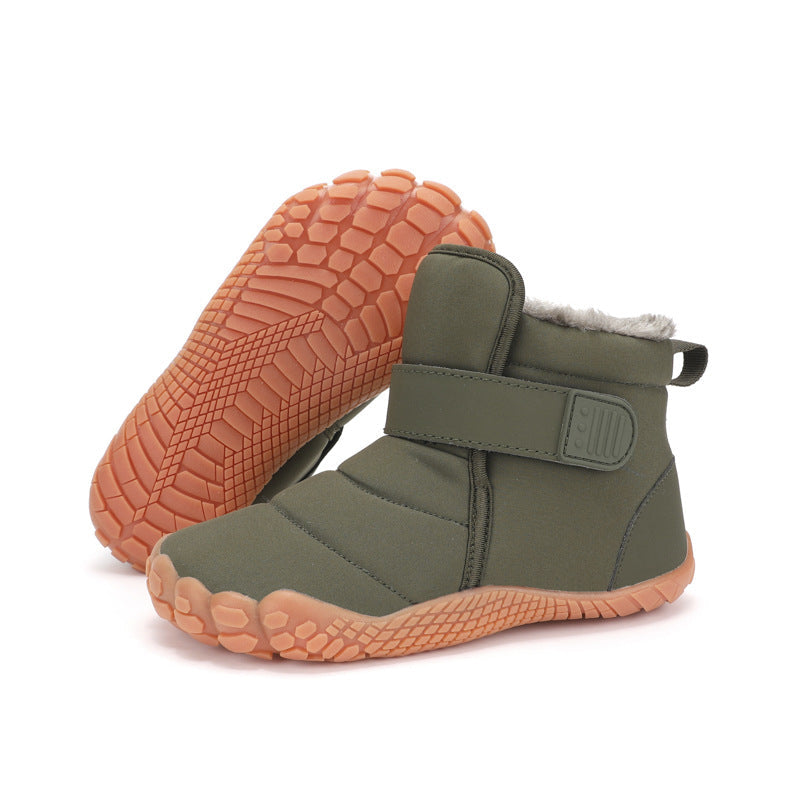Damen Thermo-Sneaker Rutschfest Bequem Warm - BerlinGlamour