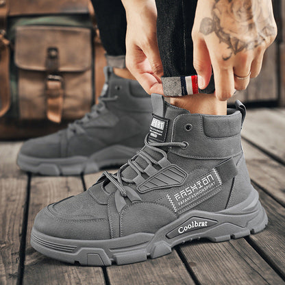 Damen Winterstiefel Warm Rutschfest Schnee Stiefel Trend