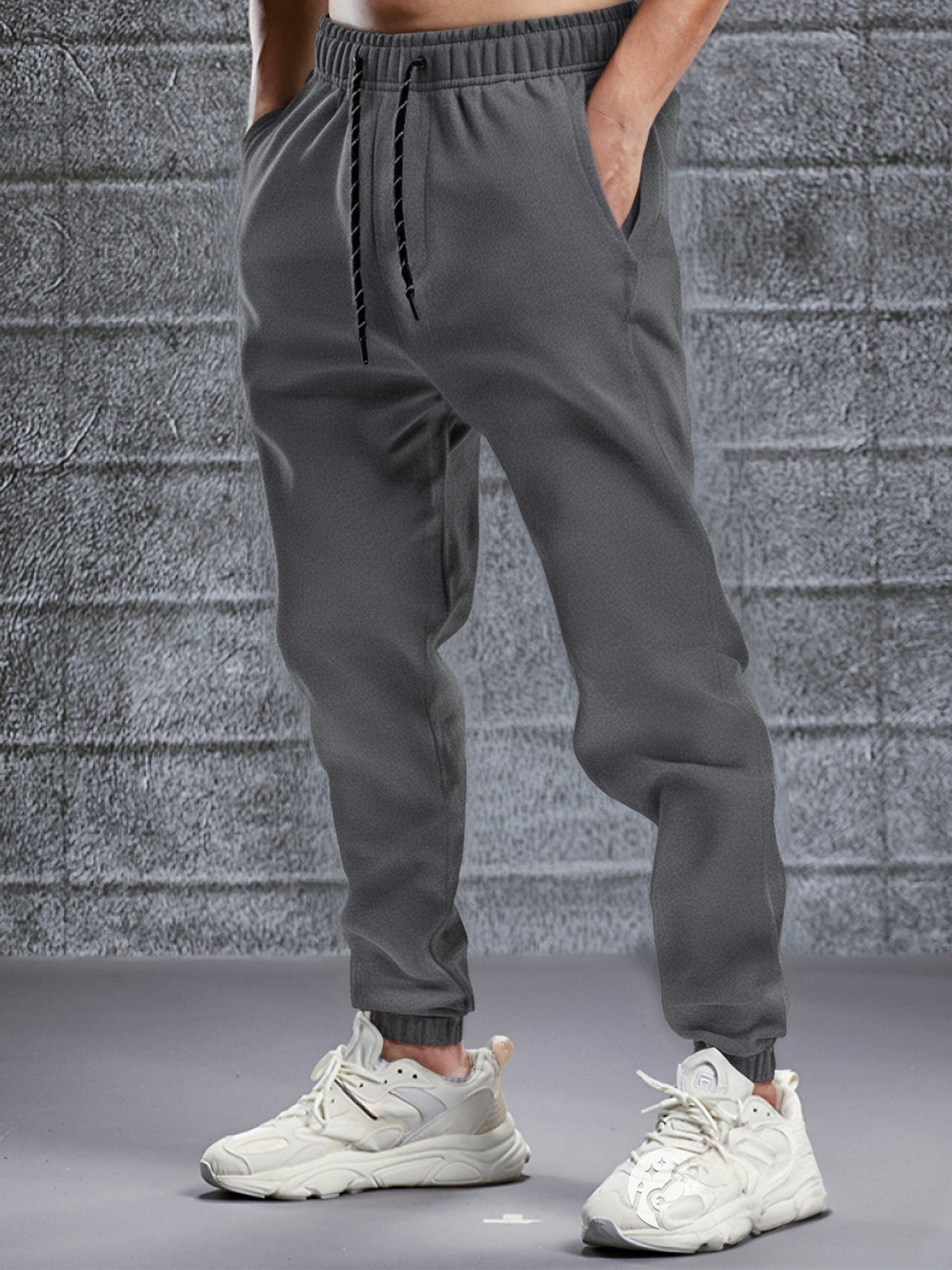 Herren Sport Hose Laufhose Funktionell