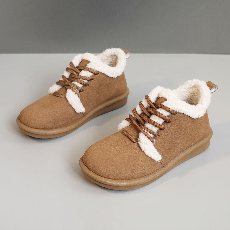 Damen Sneaker Kuschelige Innensohle Bequem Sportlich
