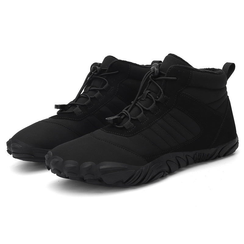 Wanderschuhe Damen Sportlich Wasserdicht Mit Dämpfungstechnologie
