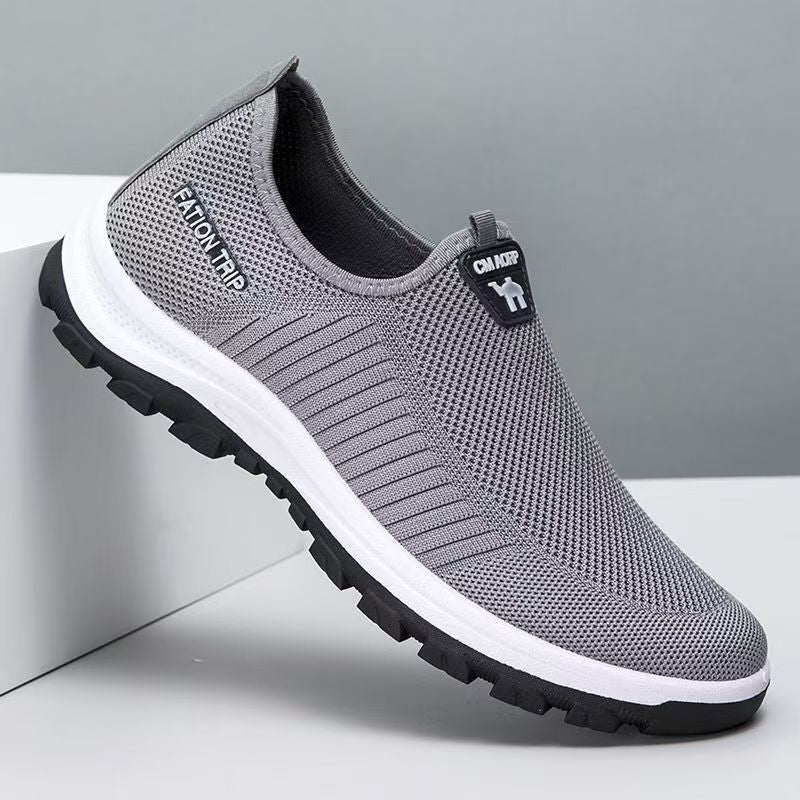 Damen Laufschuhe Atmungsaktiv mit Rutschfester Sohle