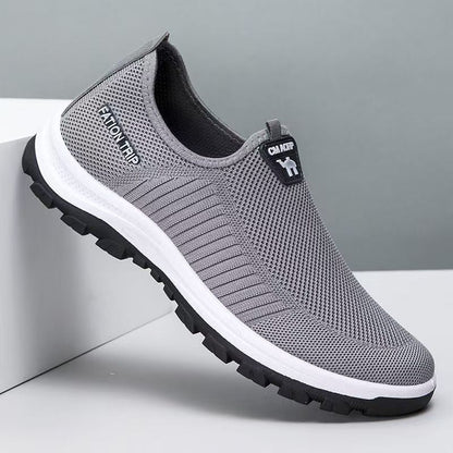 Damen Laufschuhe Atmungsaktiv mit Rutschfester Sohle