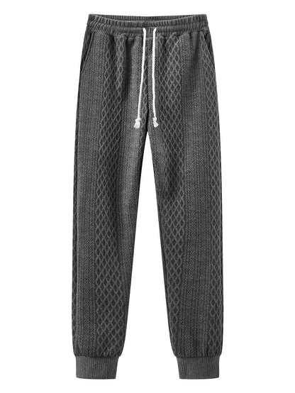 Herren Jogginghose Komfortabel Elastisch Modern