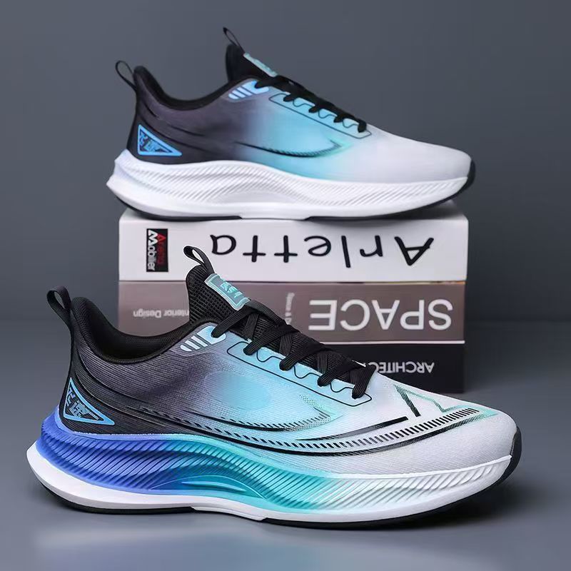 Damen Laufschuhe Sportsneaker Weich Komfortabel