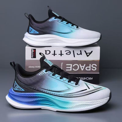 Damen Laufschuhe Sportsneaker Weich Komfortabel