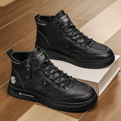 Damen High-Top Sneaker Strapazierfähig Modern Design