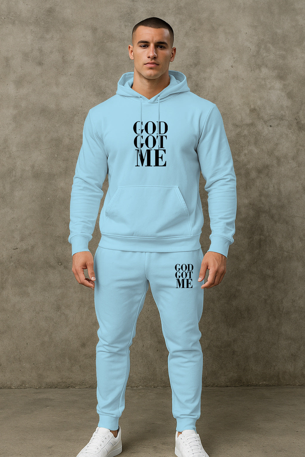 Herren Freizeitanzug Modern Casual Schnitt