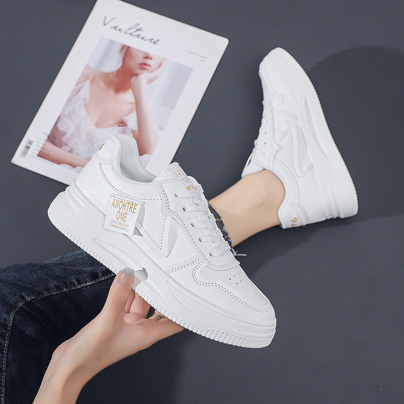 Damen Sneaker Modisch Bequem Mit Dämpfung