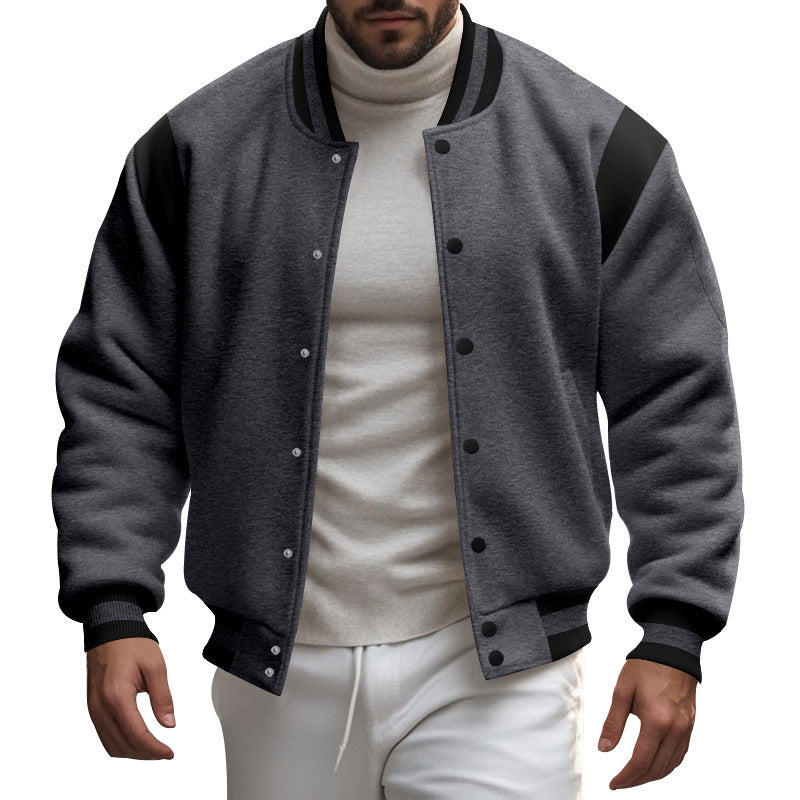 Herren Sportjacke College Style Modern Berlin