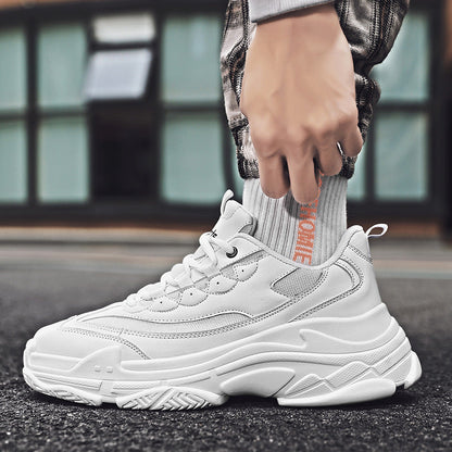 Damen Sneaker Chunky Bequem atmungsaktiv Trend - BerlinGlamour