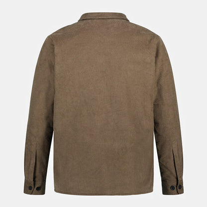 Herren Cordjacke Modern Schnitt Praktisch
