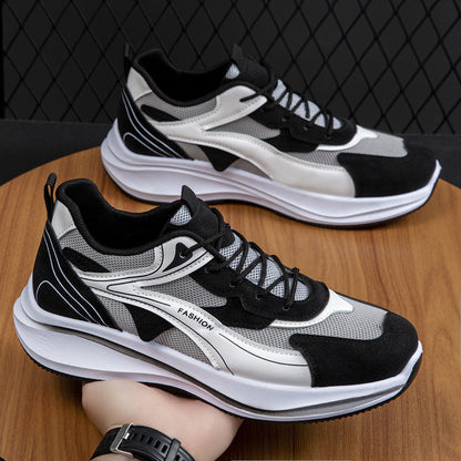 Damen Sport-Sneaker atmungsaktiv Flexibel bequem