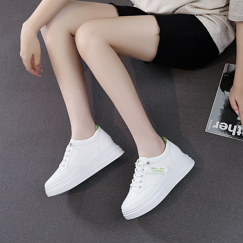Damen Sneaker Bequem Laufsohle Atmungsaktiv Modisch