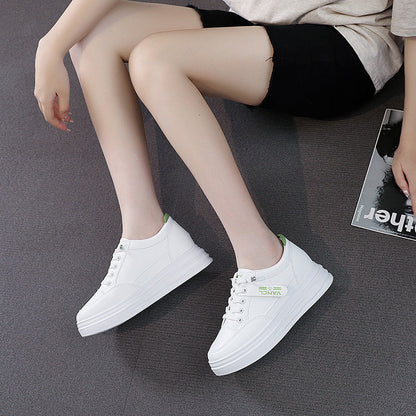 Damen Sneaker Bequem Laufsohle Atmungsaktiv Modisch
