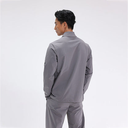 Herren Outdoor-Jacke Wasserabweisend Funktionell