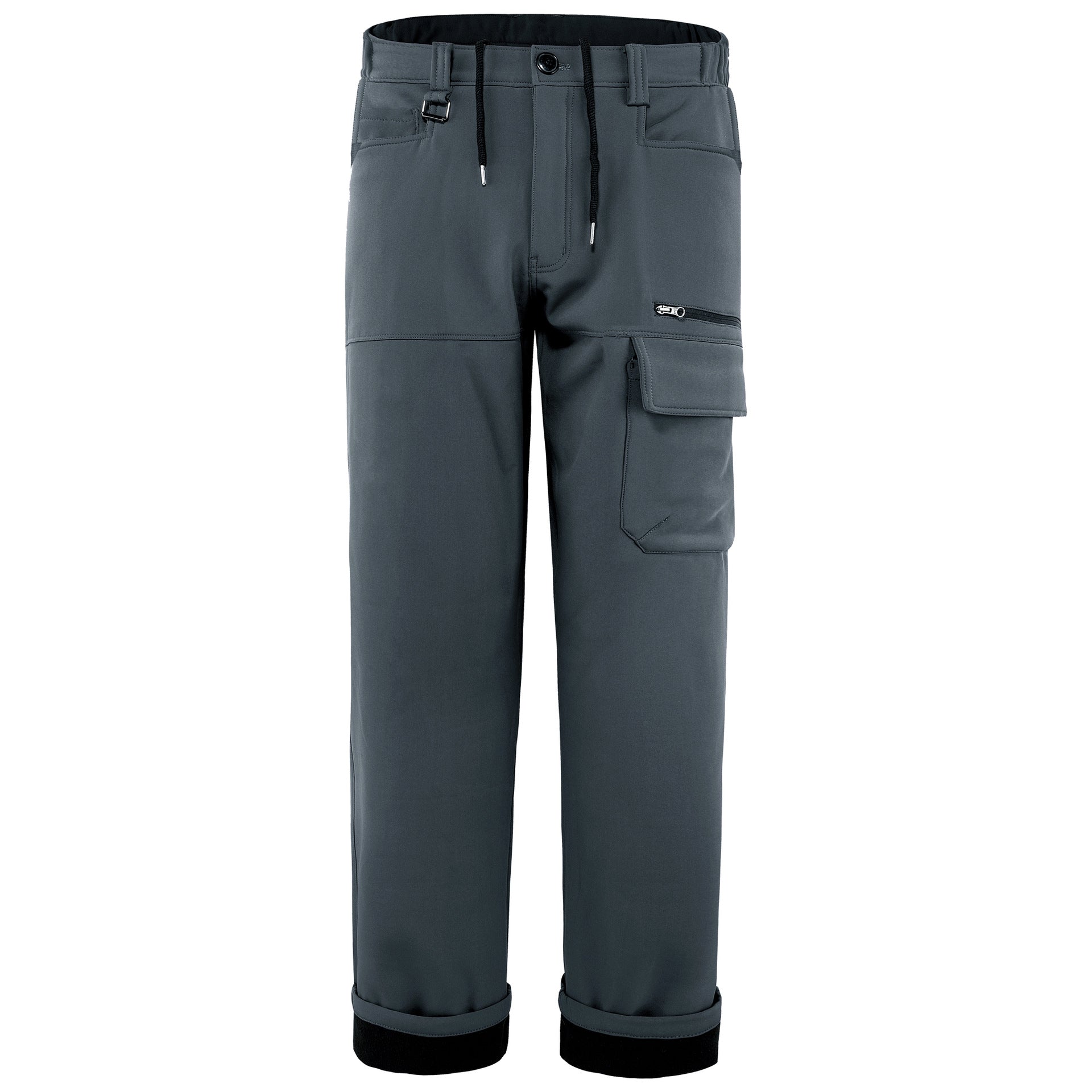 Herren Outdoorhose Funktionstextil Wasserabweisend - BerlinGlamour