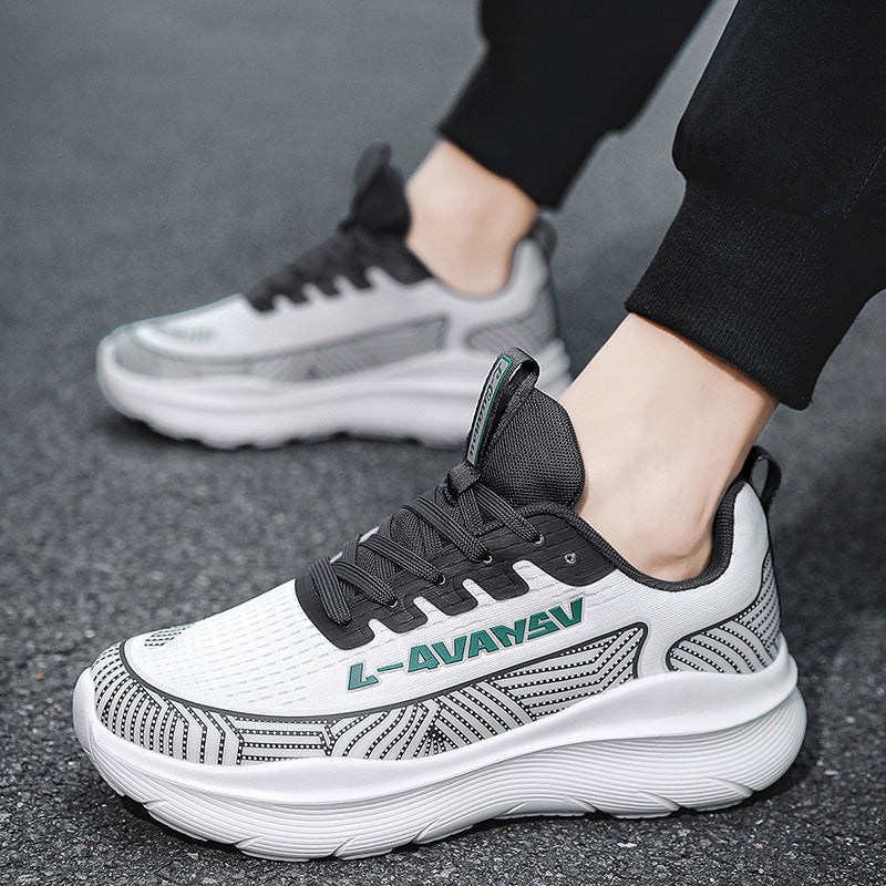 Damen Sport-Schuhe Freizeit Bequem Modisch
