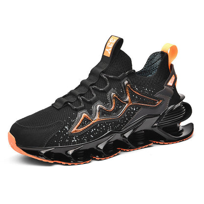 Damen Laufschuhe Hochleistungs Sport Sohle Dynamisch