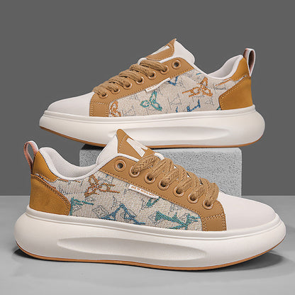 Damen Sneaker Bequem Freizeitschuhe Sportlich Modern - BerlinGlamour