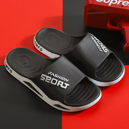 Herren Sportsandalen Bequem Sommer
